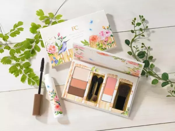 ファンケルが春限定メイクを数量限定で発売