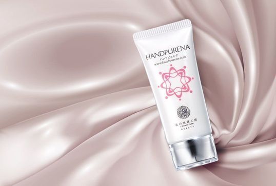 「老け手」のためのクリーム『ハンドピュレナ』新発売
