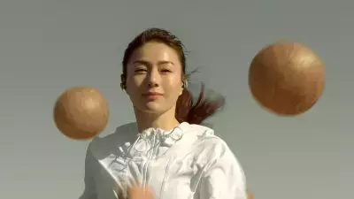 井川遥「プロテインはじめます」いつもと一味違うスポーティーな姿に注目！