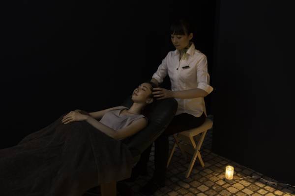 羽田空港に癒しと眠りのヘッドスパサロン「Q's for-rest」2号店オープン