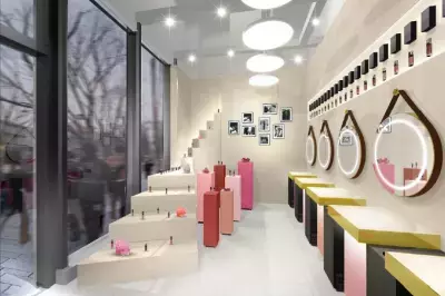 1/19～クレ・ド・ポー ボーテ3日間限定ポップアップイベント開催！