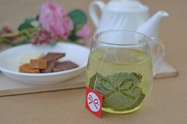 この手があったか！ダイエット中でもバレンタインを満喫できるフレーバーティーを発見！