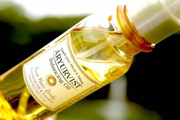 万能アイテム「バランシング オイル」登場！アーユルヴェータを生活に