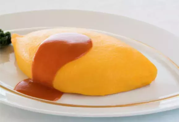 資生堂パーラー、月替わりで低糖質メニューを提供。5月は本格オムライス！