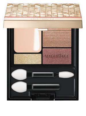 「運命のブラウン」で目元キラリ。「マキアージュ ドラマティックスタイリングアイズD」新発売