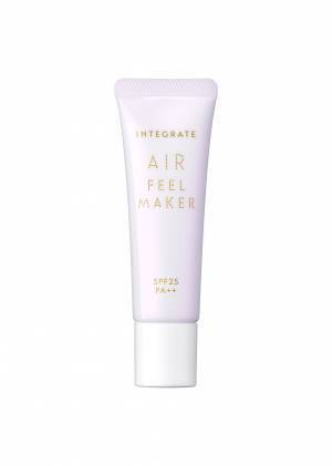 インテグレート、透け感＆ふわさら肌を作る化粧下地を新発売