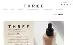 「THREE」が新発想のベースメイクアップコスメを発売