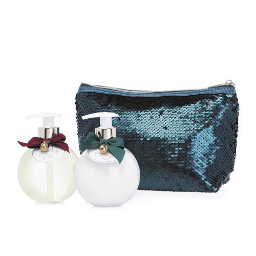 死海コスメの「Laline」より、クリスマス限定コフレが登場