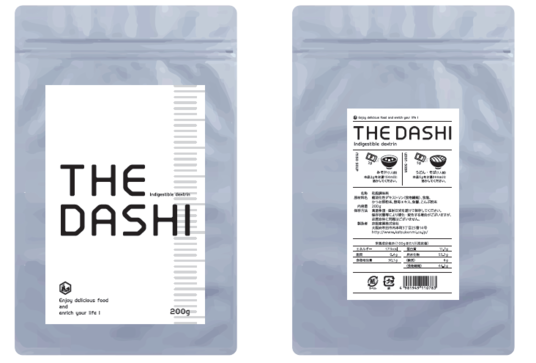 食物繊維40％以上配合『THE DASHI』11月15日発売