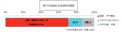 資生堂「TSUBAKI」ネガティブな意見のユーザーに調査を決行。リニューアルで約7割がポジティブな印象へ