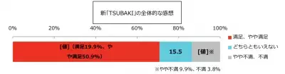 資生堂「TSUBAKI」ネガティブな意見のユーザーに調査を決行。リニューアルで約7割がポジティブな印象へ