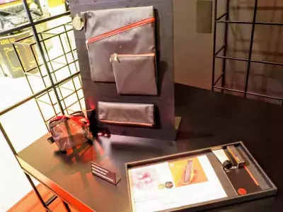 資生堂新メイクアップ先行発売イベント「JAPANESE FESTIVAL」伊勢丹新宿店にて開催中