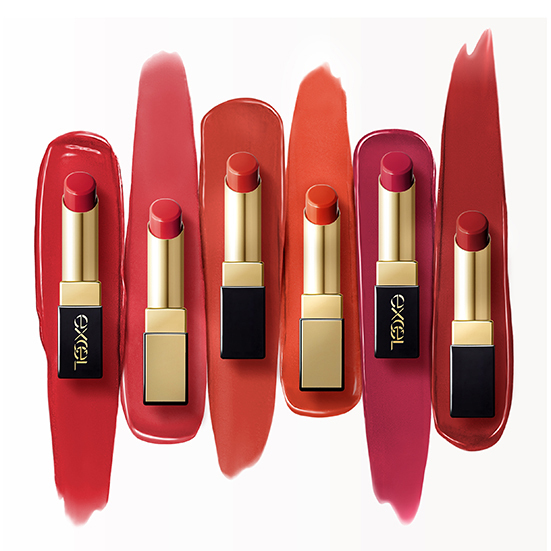 エクセルの秋メイクを先取り！超お得な限定イベント開催