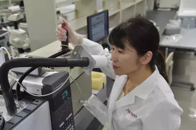 資生堂が新たなニオイ成分を発見！心理的緊張で発生する「ストレス臭」とは？