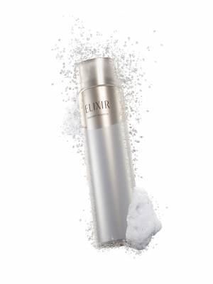 パチパチ泡で化粧水がより届く肌へ「エリクシール」導入美容液発売