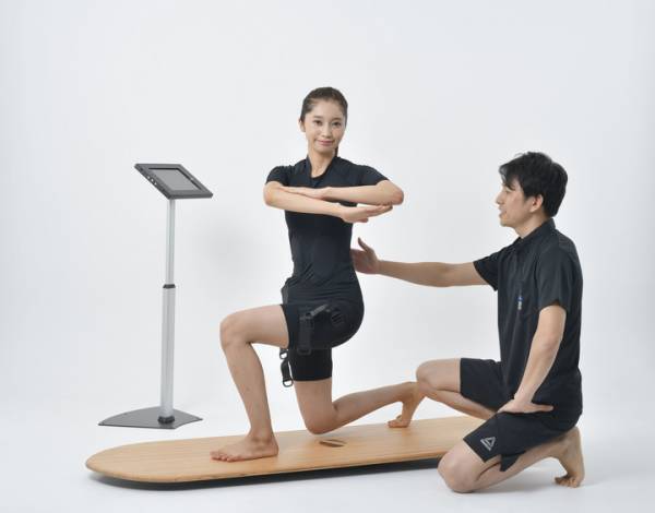 約20分の超時短エクササイズで運動不足を解消