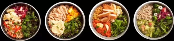 見た目もバランスもあなた次第！これぞ「意識高い系フード」の『EVERY BOWL』誕生