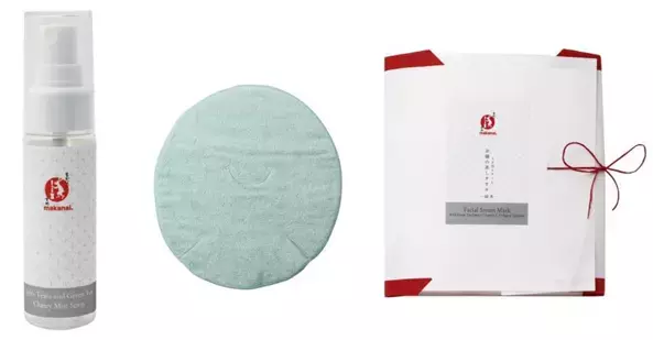 「まかないこすめ」より夏の肌のための2アイテム新発売