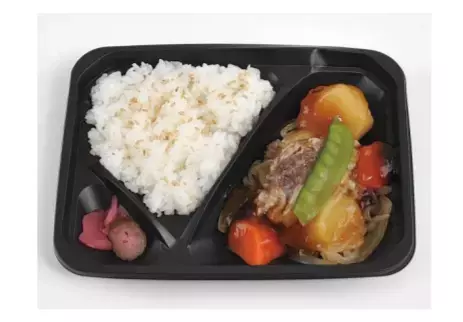 ミニストップ、揚げ物なしのヘルシー弁当を新発売