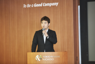 肌マネジメントは海外の常識 資生堂 Uno が企業向け男性スキンケアセミナー第3弾を開催 ウーマンエキサイト 1 4