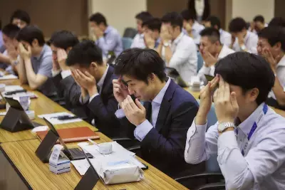 肌マネジメントは海外の常識！資生堂「uno」が企業向け男性スキンケアセミナー第3弾を開催