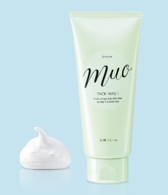 無添加にうるおいをプラスしたクリーム洗顔料発売