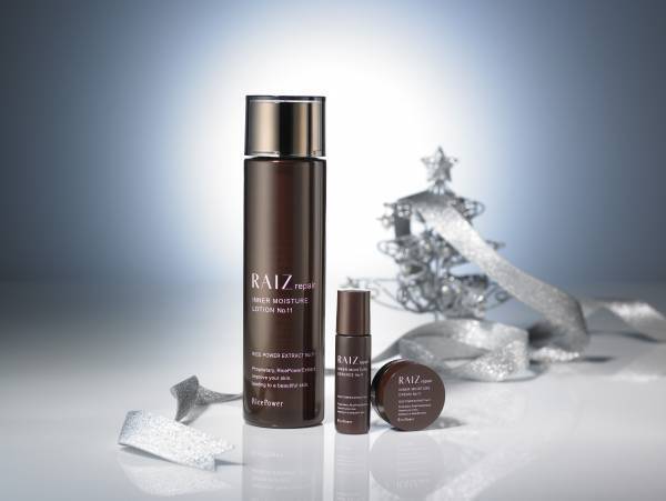 勇心酒造から初のクリスマスコフレが登場！