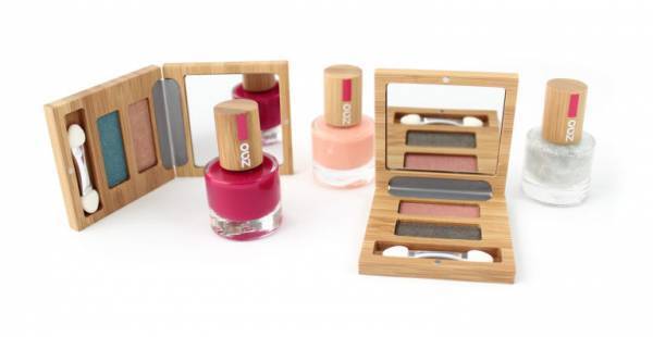 オーガニックコスメの常識を越えた高発色！「ZAO」より限定コレクション発売