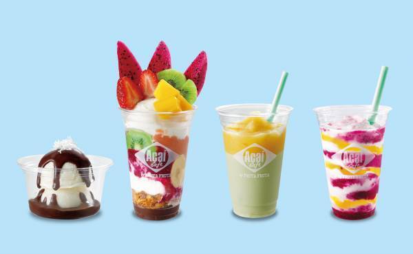 女性の美と健康を応援！オールヘルシー素材のパフェが再登場