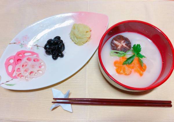 お正月も安心！「デトックスおせちレシピ」でおいしくキレイに