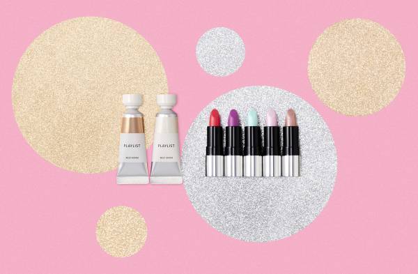 「PLAYLIST」の新アイテムでキラキラメイクを楽しもう！