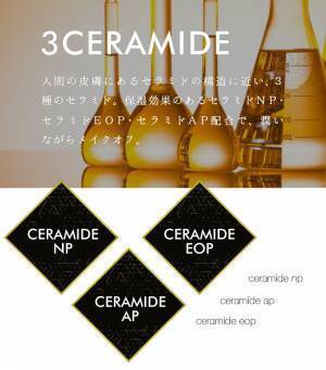 しっかりとした洗浄力に保湿力も高いクレンジングオイル登場