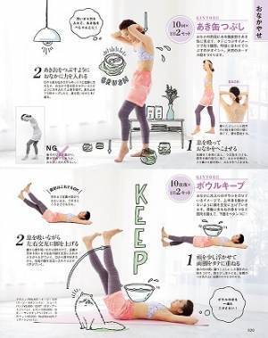 「saita」最終号は永久保存版のダイエット特集！キレイに痩せる秘密を大公開