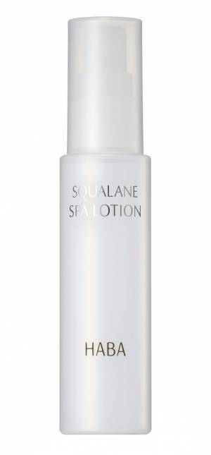 メイクの上からOK！『スクワランスパローション』