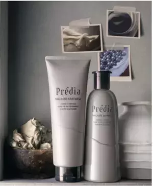 コーセーの「プレディア」、天然泥の力を借りたシャンプー＆ヘアマスクを発売