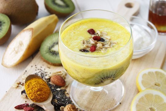 【限定】専門ドクター監修！老化の原因を溜めないアンチエイジングスムージー