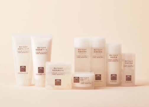 乾燥性敏感肌に潤いを！「肌をうるおす保湿スキンケアシリーズ」がリニューアル