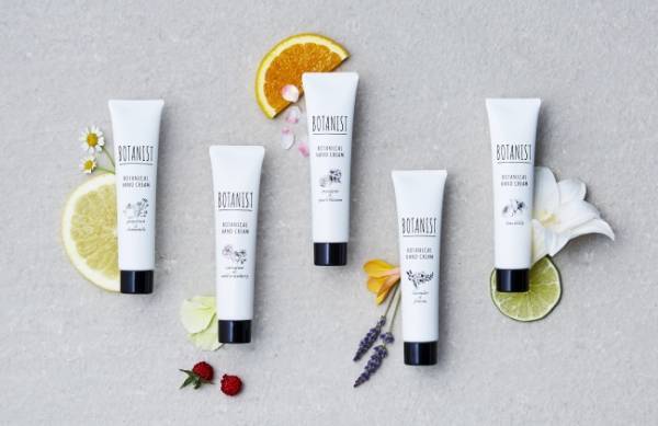 ベタつかないのにふっくらと柔らかい肌に導くハンドクリーム