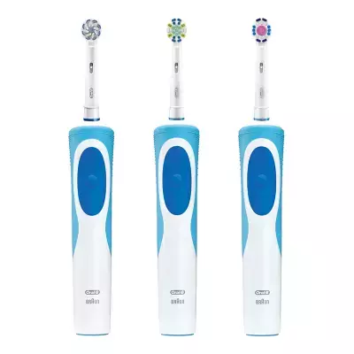 プロ発想のオーラルケア入門製品「ブラウン オーラルB すみずみクリーン」シリーズ、リニューアル新発売！