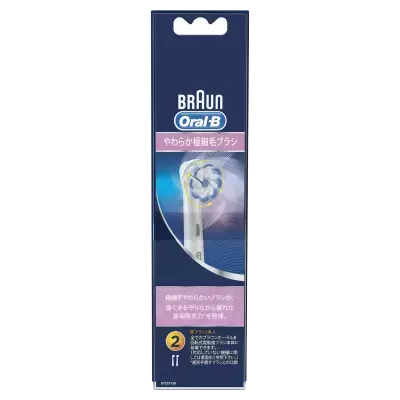 プロ発想のオーラルケア入門製品「ブラウン オーラルB すみずみクリーン」シリーズ、リニューアル新発売！