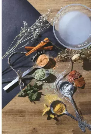 草木染め技術で健やかで美しい髪へ！「ボタニカルパウダートリートメント」発売