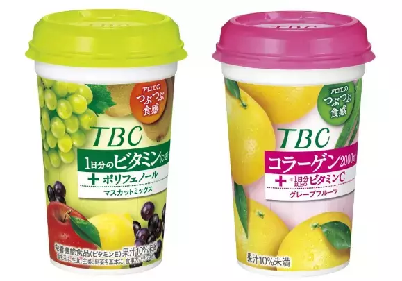 1日分のビタミンを配合したサプリメントドリンクが新発売