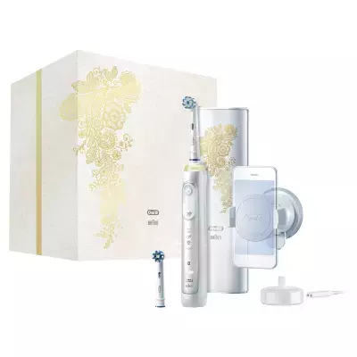 オトナ女性にぴったり！電動歯ブラシブランド「ブラウン オーラルB」に新機種が登場