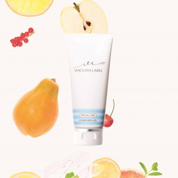 酵素の力で角栓ケア『クリアスキンジェル』誕生