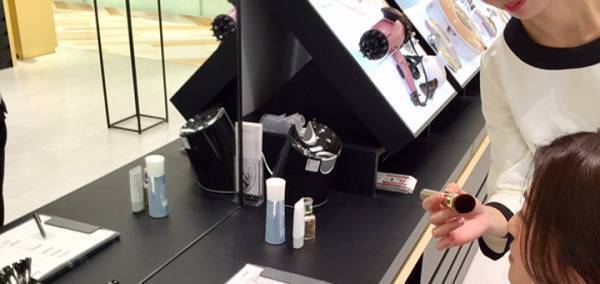 最新美容家電ズラリ！東京ミッドタウン日比谷に美容機器のヤーマン直営店OPEN