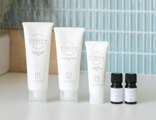 超敏感肌でも安心！防腐剤無添加の化粧品ブランド誕生