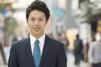 【新社会人必見】男性も「肌」の状態がビジネスに影響することが明らかに