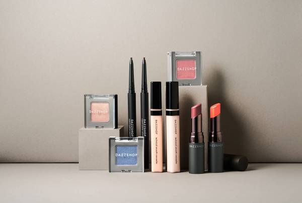 普段のメイクをワンランクアップ！「DAZZSHOP」の2018夏コレクション