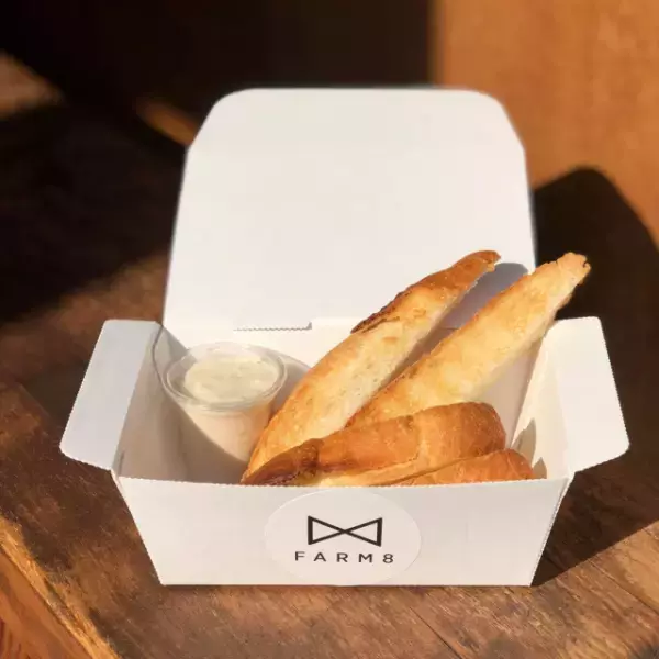 美容効果たっぷりの酒粕がスプレッドに！発酵カフェの新メニュー「パンde酒粕」