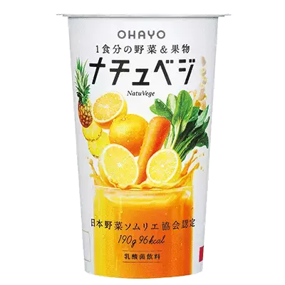 野菜ソムリエが共同開発、無添加スムージー「ナチュベジ」新発売